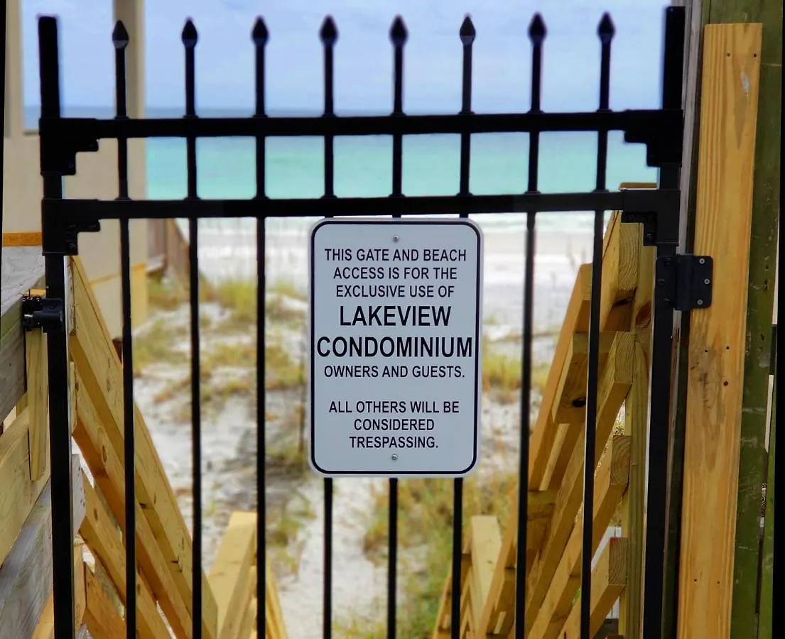Lakeview #6- Emerald Searenity Destin
